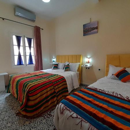Hotel Mentaga Taroudant Exterior foto