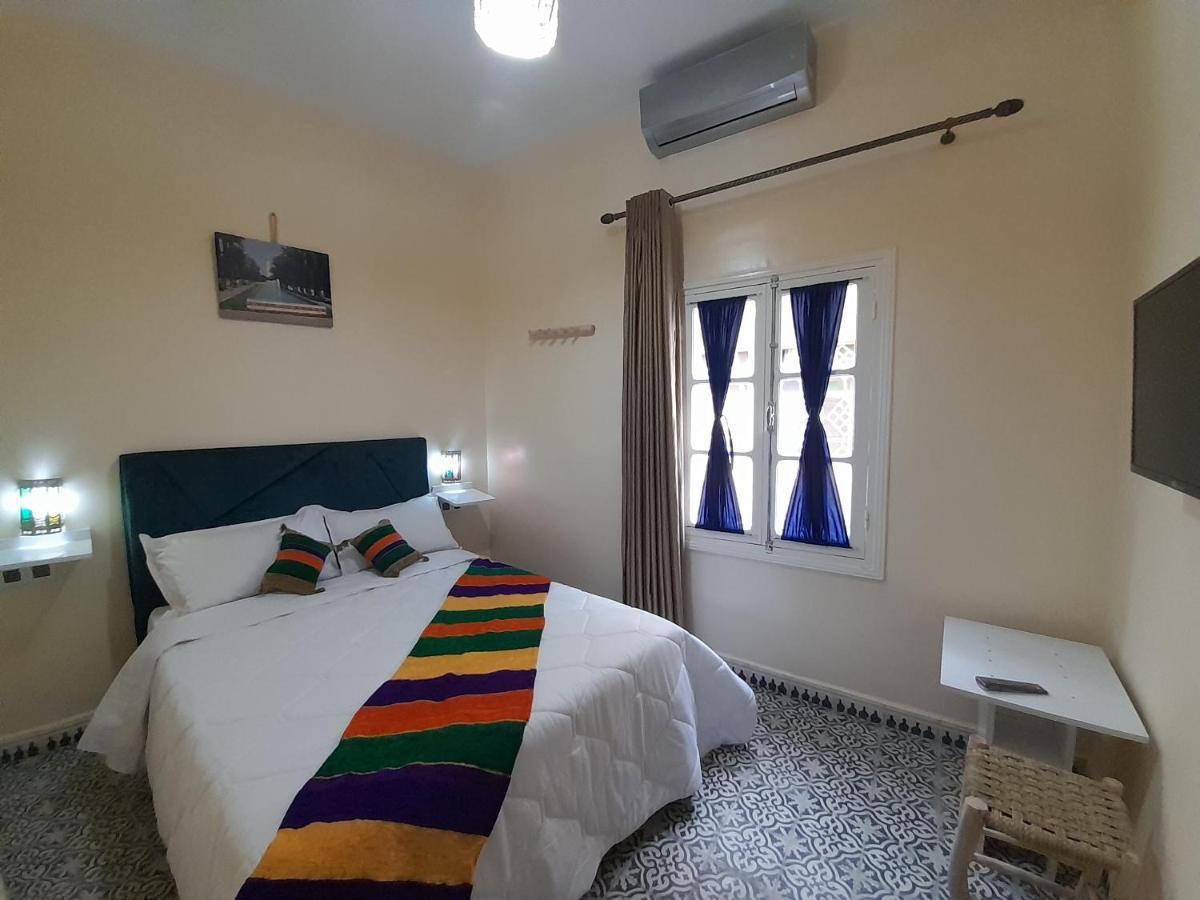 Hotel Mentaga Taroudant Exterior foto