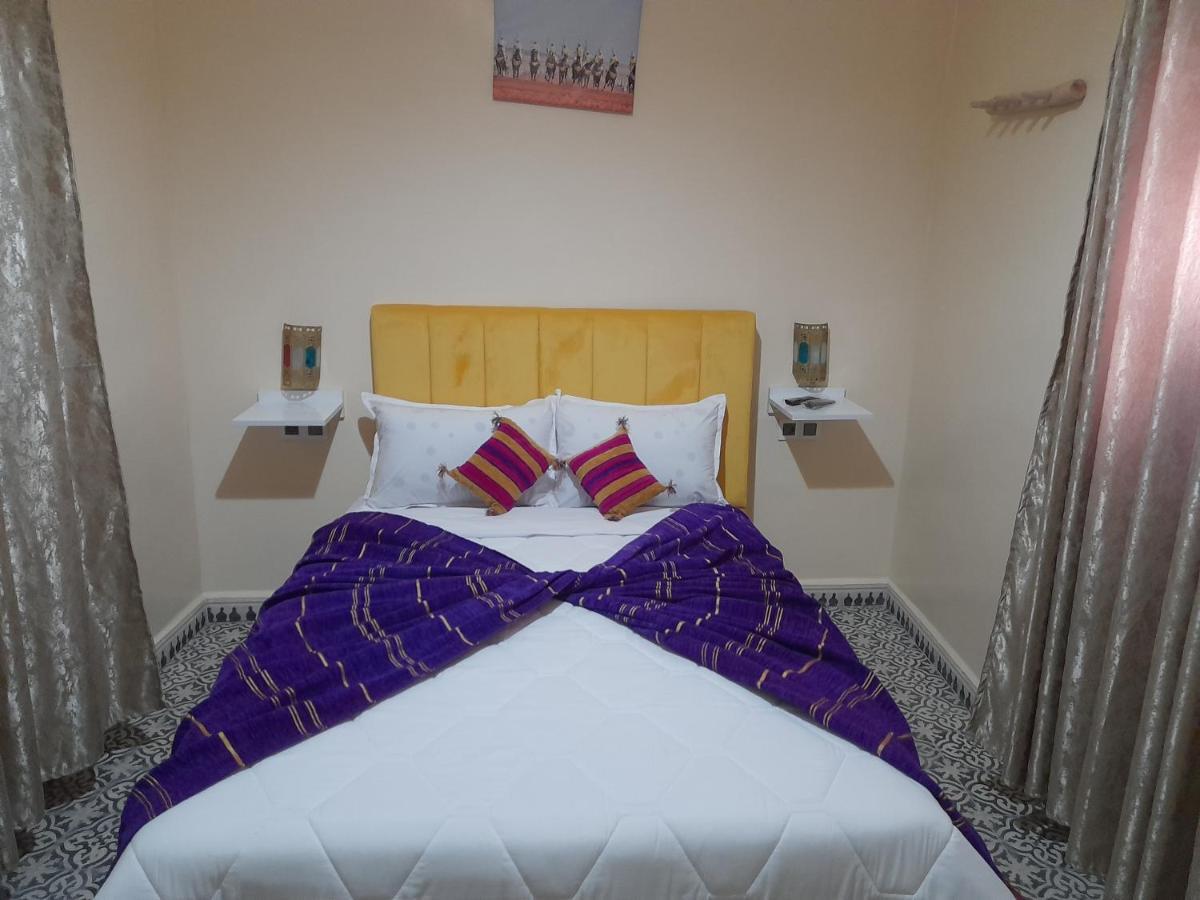 Hotel Mentaga Taroudant Exterior foto