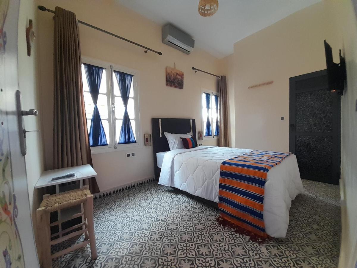 Hotel Mentaga Taroudant Exterior foto