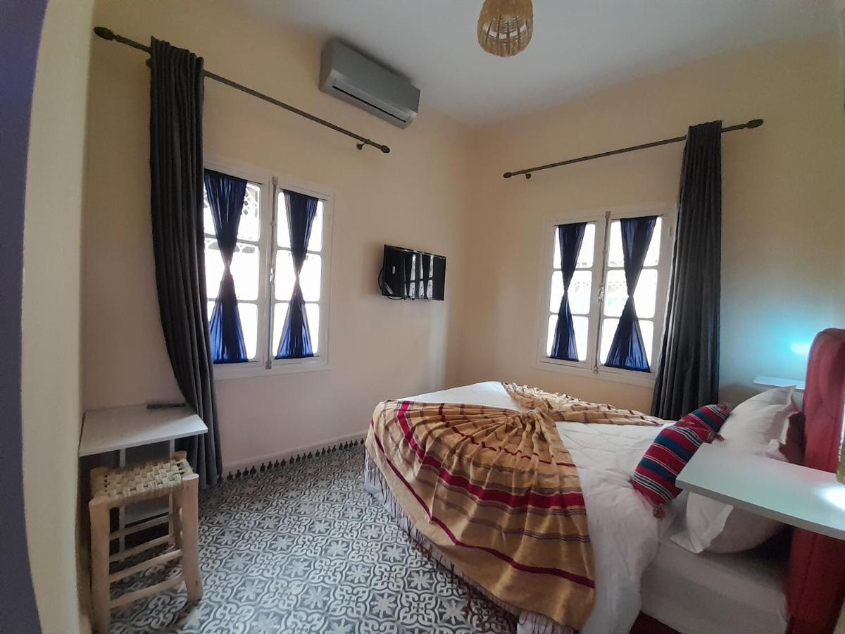 Hotel Mentaga Taroudant Exterior foto