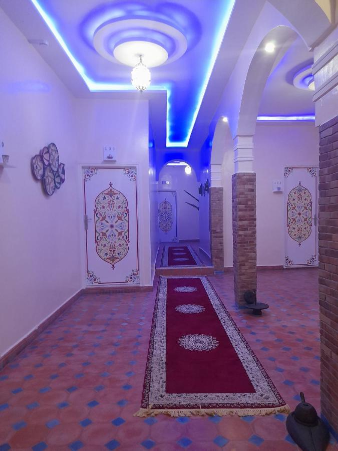 Hotel Mentaga Taroudant Exterior foto
