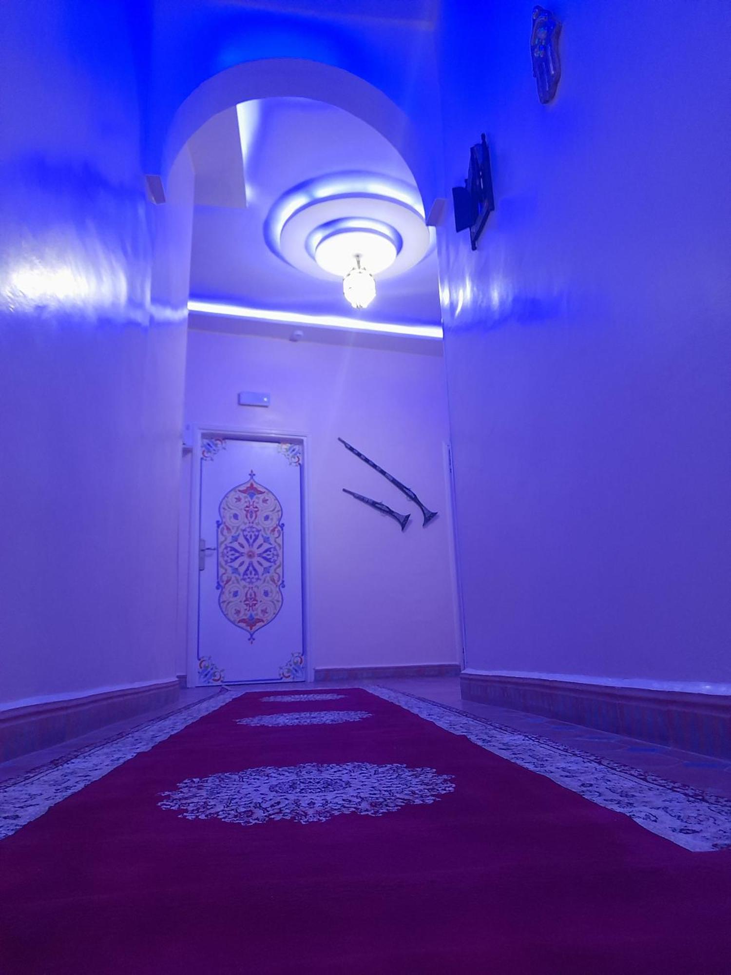 Hotel Mentaga Taroudant Exterior foto